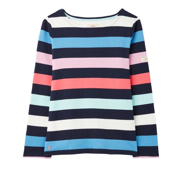Joules JOULES HARBOUR LONG SLEEVE JERSEY TOP