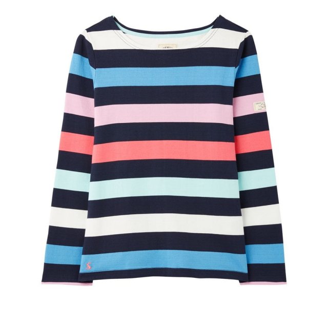 Joules Joules Harbour Long Sleeve Jersey Top