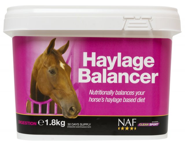 NAF NAF Haylage Balancer