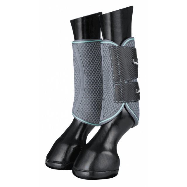LeMieux LeMieux Carbon Mesh Wrap Boots