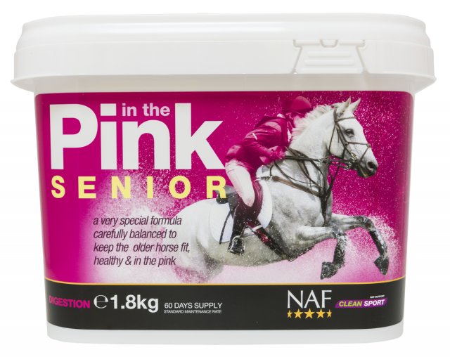 NAF NAF In The Pink Senior Digestion 1.8kg