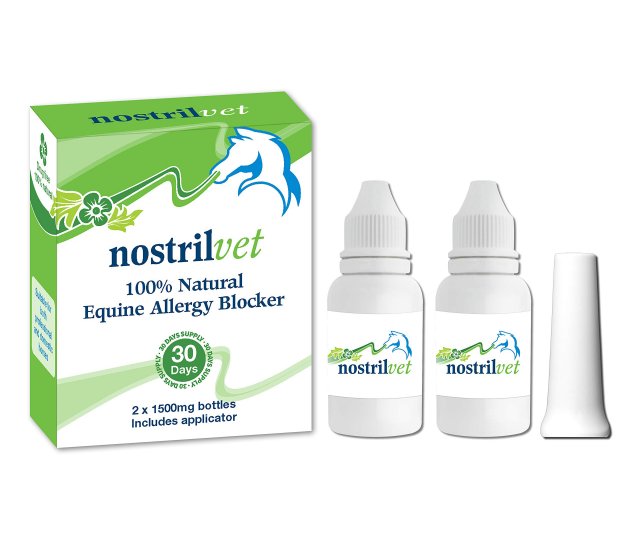 Nostrilvet Twin Pack - Out Of Date