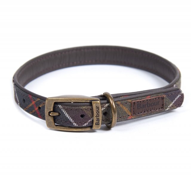 Barbour Barbour Dog Collar Tartan