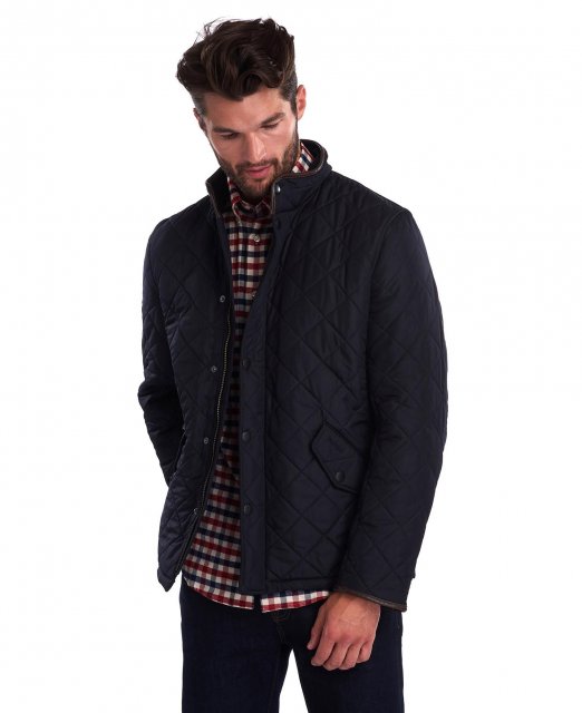 Barbour Barbour Powell Men's Quilt Jacket