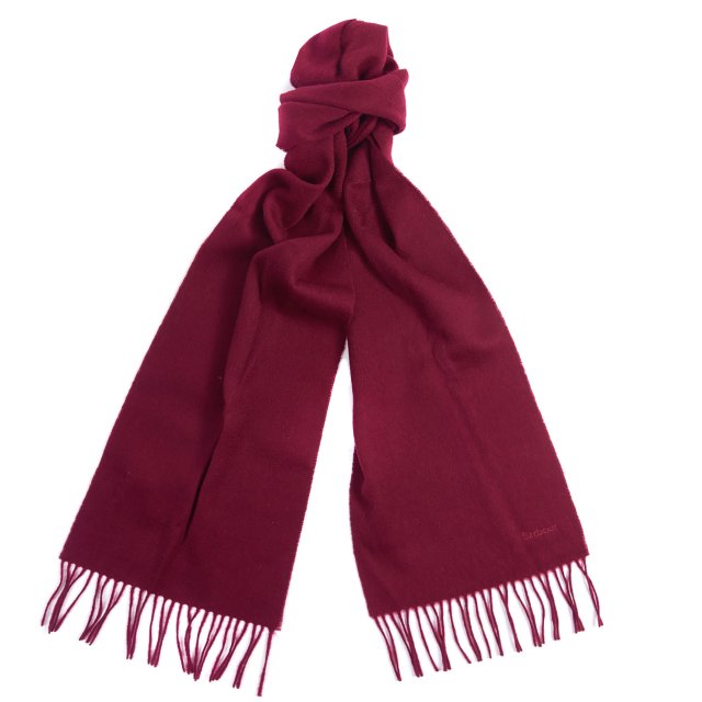 Barbour Barbour Lambswool Scarf Woven