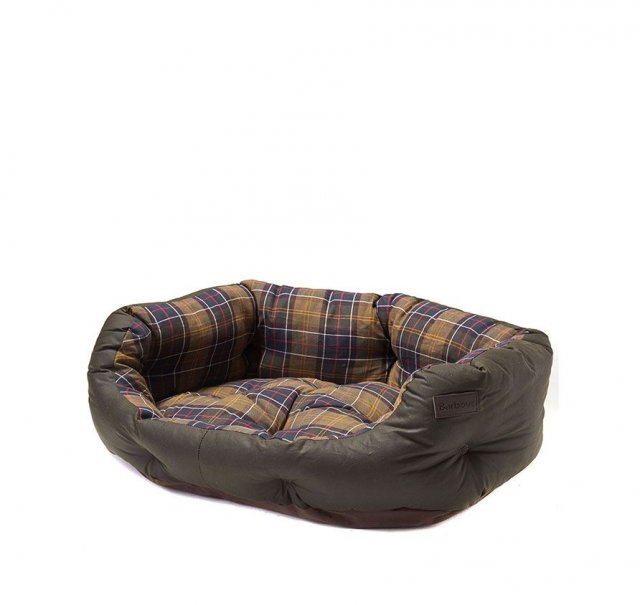 Barbour Barbour Dog Bed Wax/cotton Olive