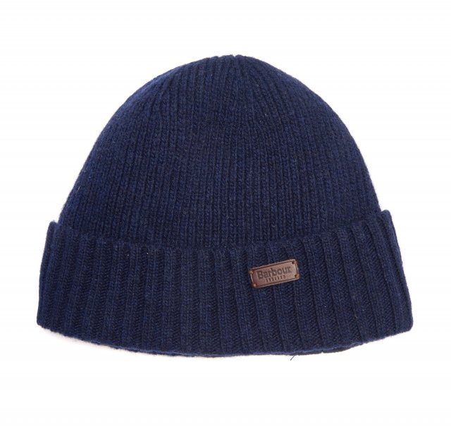 Barbour Barbour Carlton Beanie Navy