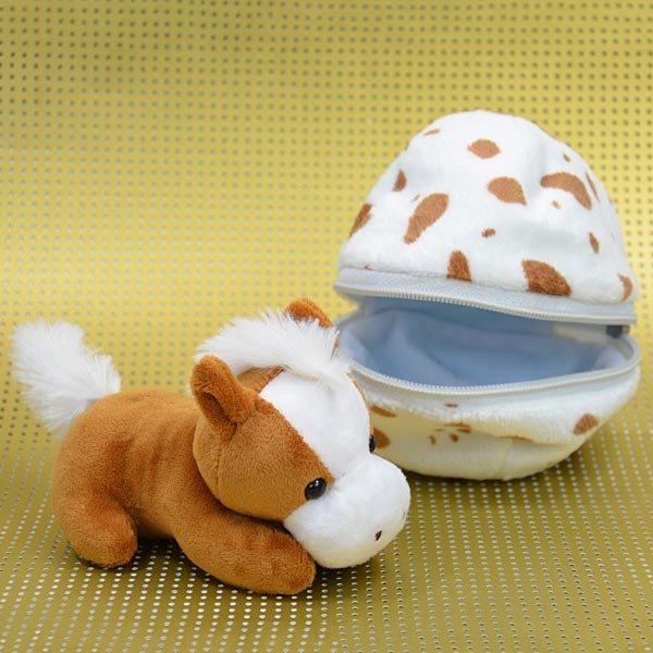 Elico Lotti Mini Horse In An Egg