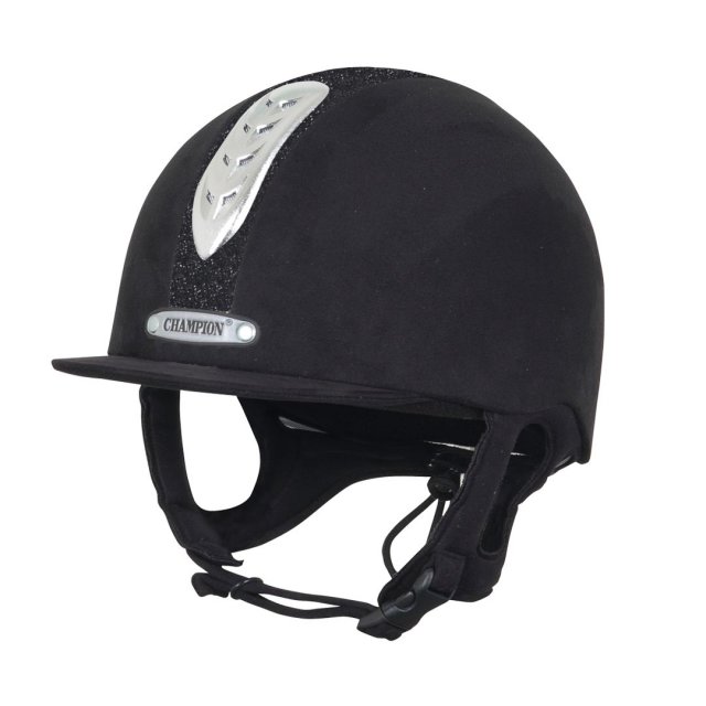 Champion Junior Xair Dazzle Plus Riding Hat Robinsons Equestrian