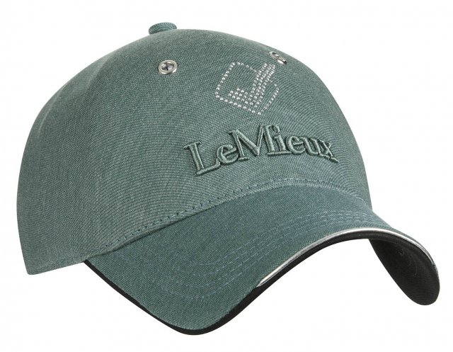 LeMieux LEMIEUX LUXE BASEBALL CAP
