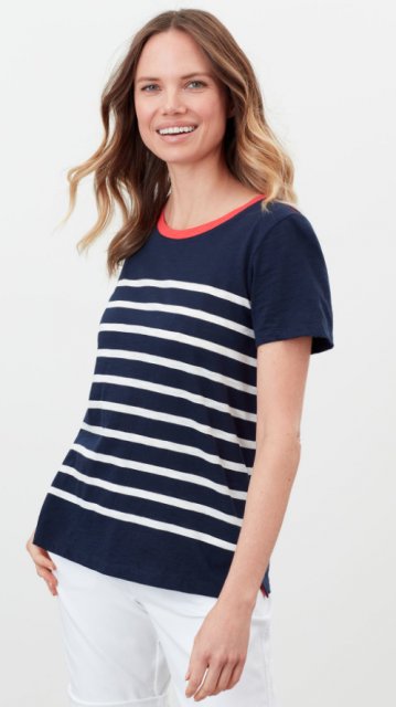 Joules Joules Carley Classic Crew T-shirt