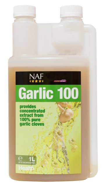 NAF NAF Garlic 100 Liquid 1l