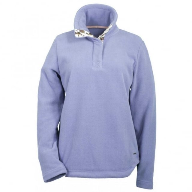 Toggi Toggi Chichester Fleece Sweatshirt Arctic Blue