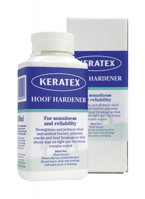 Keratex Keratex Hoof Hardener 250ml