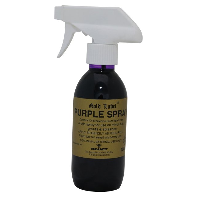 Gold Label Gold Label Purple Spray