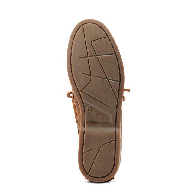 Ariat Antigua Deck Shoe Robinsons Equestrian