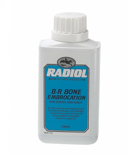 Radiol B R Bone Embrocation