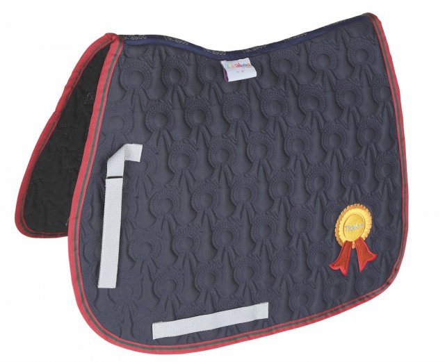 Shires Equestrian Shires Tikaboo Saddle Pad