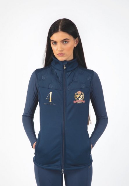 Shires Equestrian Shires Team Aubrion Gilet