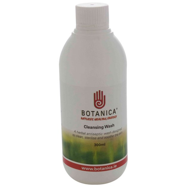 Botanica Botanica Cleansing Wash - 300ml