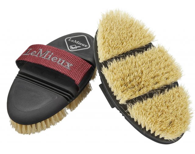 LeMieux LeMieux Flexi Scrubbing Brush