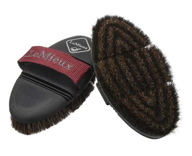 LeMieux LeMieux Flexi Horse Hair  Body Brush