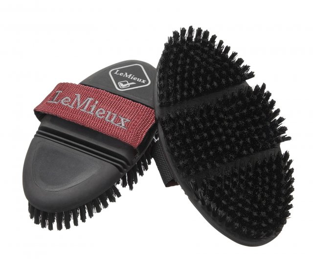 LeMieux LeMieux Flexi Soft Body Brush