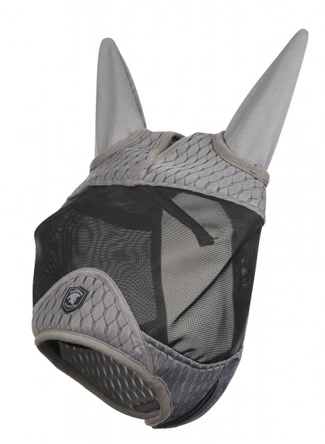 LeMieux LeMieux Gladiator Half Fly Mask Ears Only