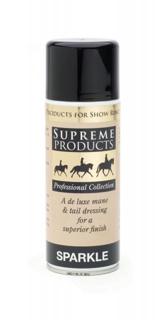 Supreme Products SUPREME PRODUCTS SPARKLE