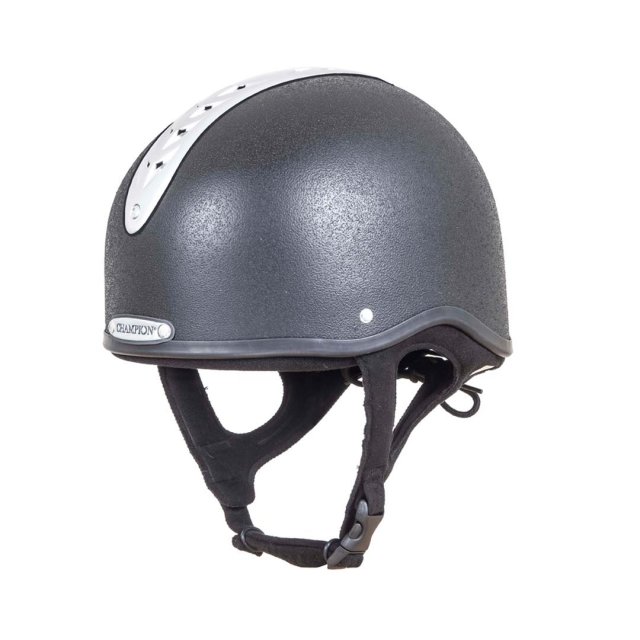 Champion Champion Revolve Junior  X-air Mips Jockey Helmet