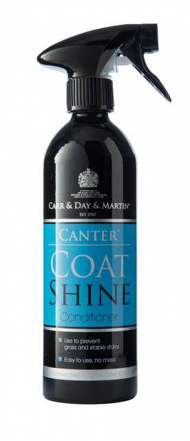 Carr Day Martin Carr Day & Martin Canter Coat Shine