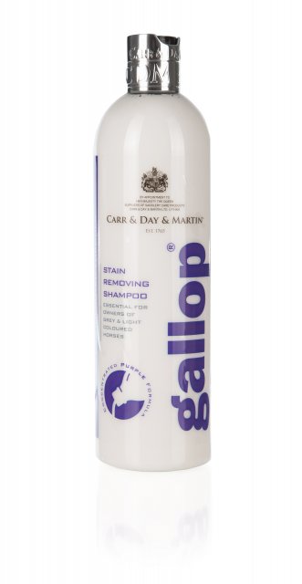 Carr Day Martin GALLOP STAIN REMOVING SHAMPOO 500ML