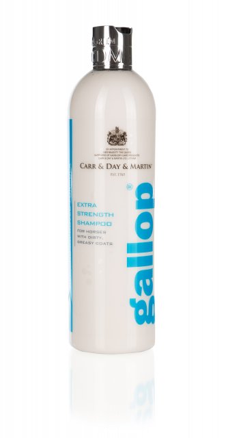 Carr Day Martin Gallop Extra Strength Shampoo 500ml