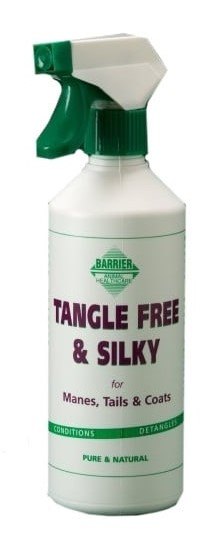 Barrier BARRIER TANGLE FREE & SILKY 500ML