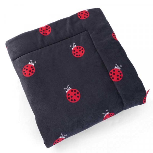 Ladybug Padded Comforter