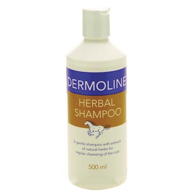 Dermoline Dermoline Herbal Shampoo 500ml