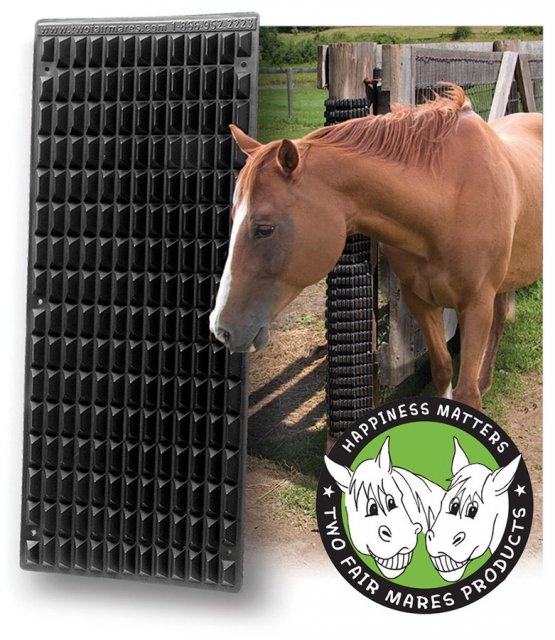 Shires Equestrian Shires Equine Scratcher