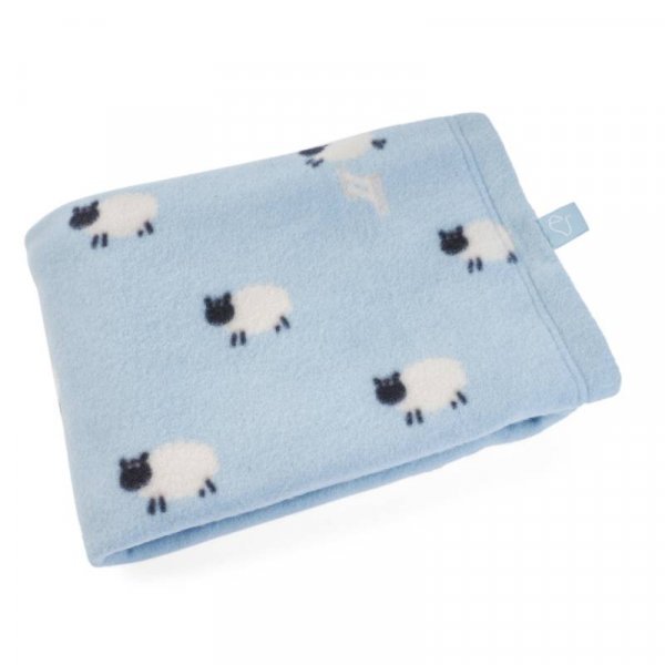 Counting Sheep Fleece Comforter