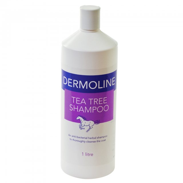 Dermoline Dermoline Tea Tree Shampoo 500ml