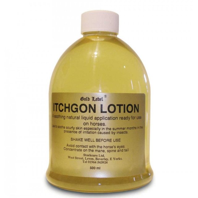 Gold Label Gold Label Itchgon Lotion 500ml