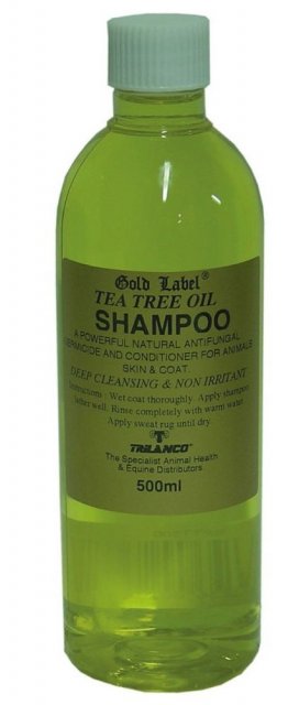 Gold Label Gold Label Tea Tree Oil Shampoo