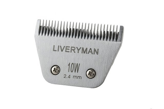 Liveryman LIVERYMAN CUTTER & COMB HARMONY WIDE 2.4MM