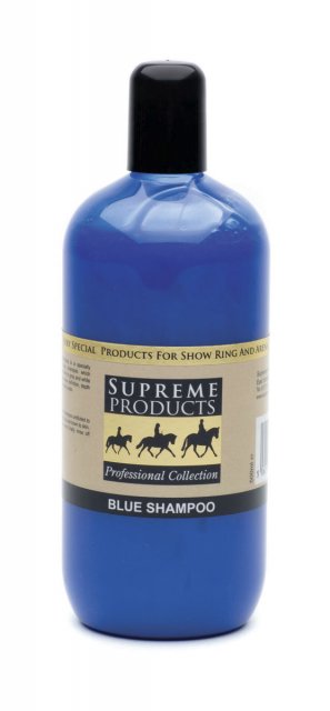 Supreme Products SUPREME PRODUCTS BLUE SHAMPOO
