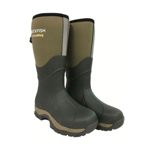 Rockfish Rockfish Mens Groundhog Boots