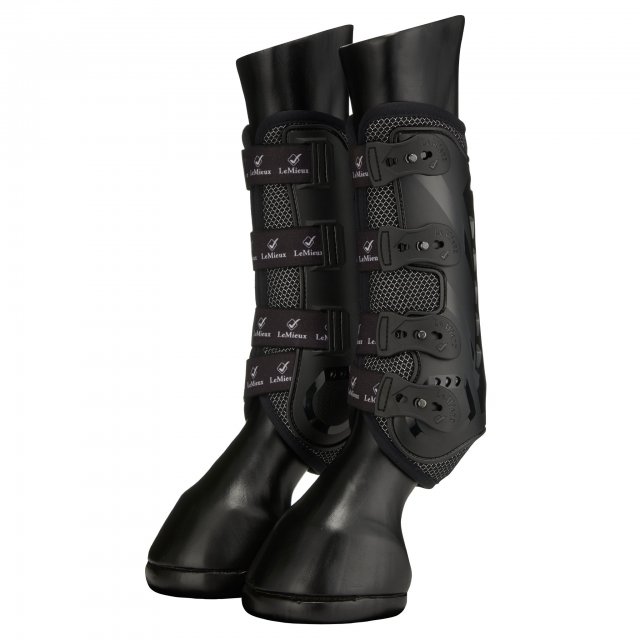 LeMieux LeMieux Ultra Mesh Hind Snug Boots