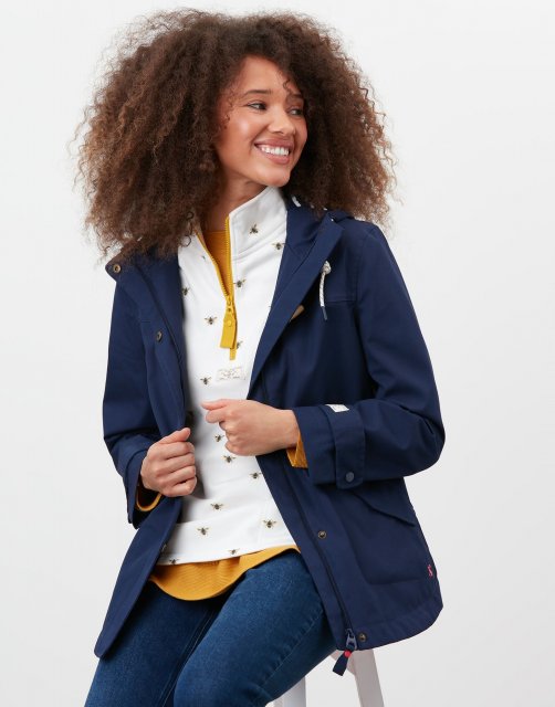 Joules Joules Coast Waterproof Hooded Jacket