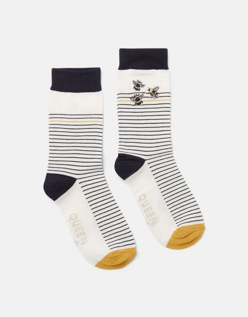 Joules Joules Brilliant Bamboo Adult Socks
