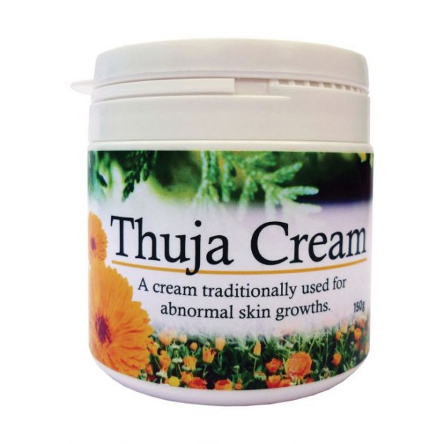 Thuja Cream 150g