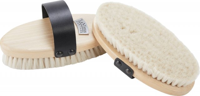 LeMieux Lemieux Heritage Gleam Goats Hair Brush