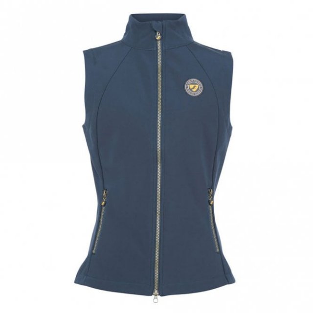 Shires Equestrian Shires Aubrion Ealing Ladies Softshell Gilet